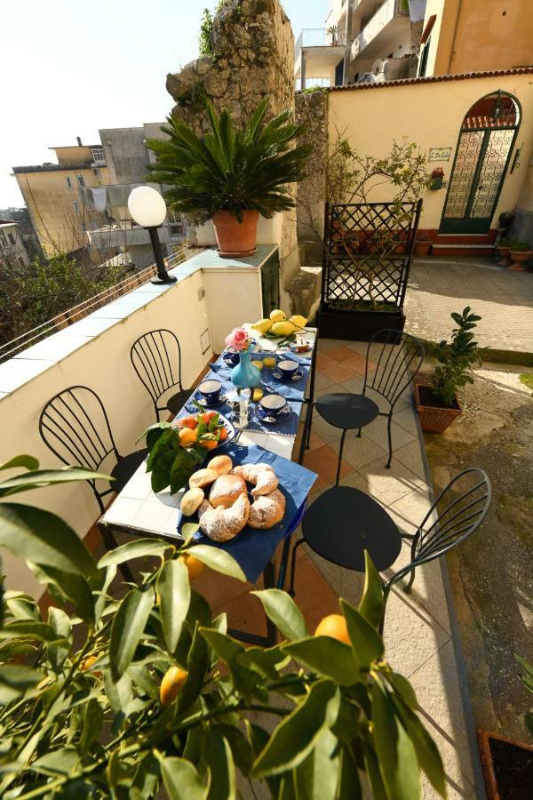 Maiori Dream House Villa Exterior photo