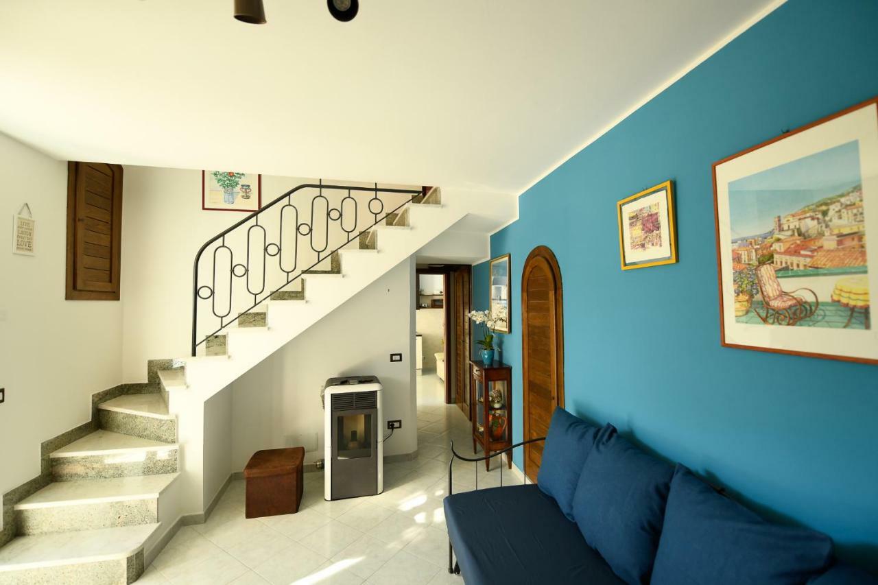 Maiori Dream House Villa Exterior photo