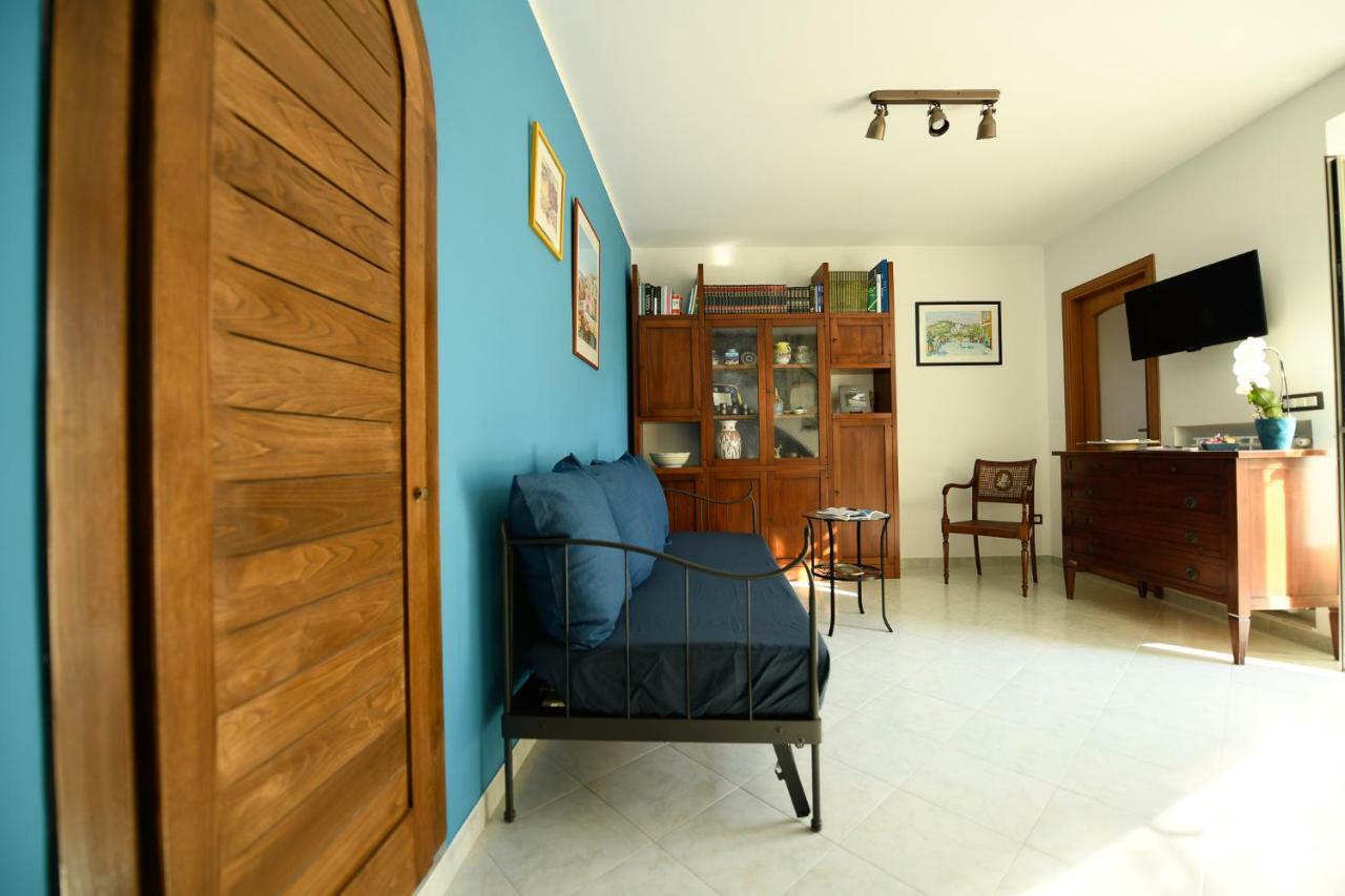 Maiori Dream House Villa Exterior photo