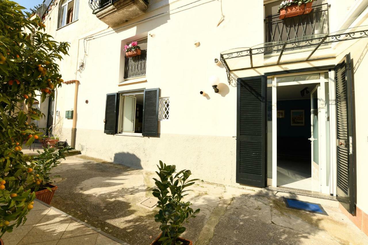 Maiori Dream House Villa Exterior photo